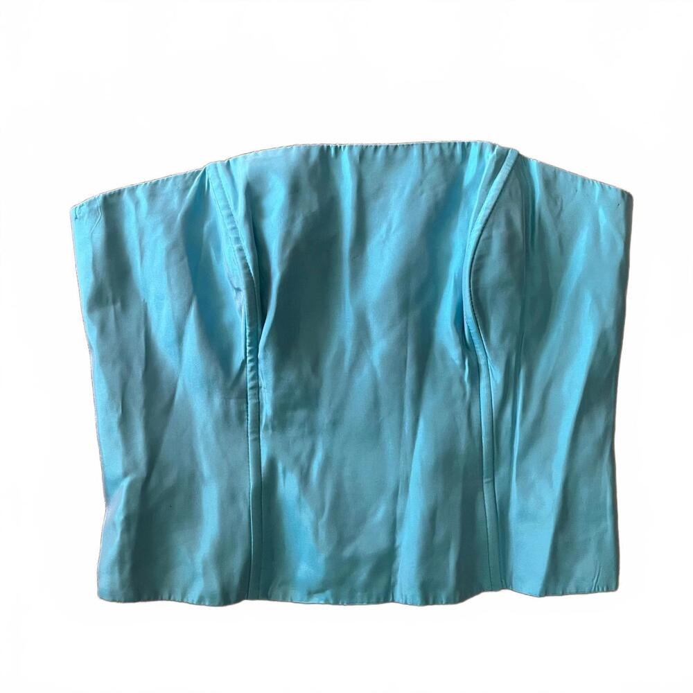 Michaelangelo , 12, Blue, Women’s Corset